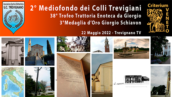 Mediofondo dei Colli Trevigiani - Guida alla Tappa