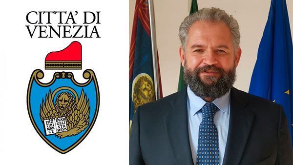 BICILAGUNA: Saluto del Direttore Municipalità di Favaro Veneto