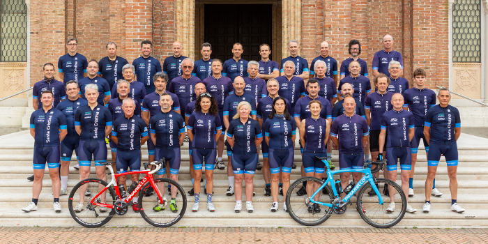 FOCUS SOCIETA’: ASD GRUPPO CICLISTICO SANTA CRISTINA