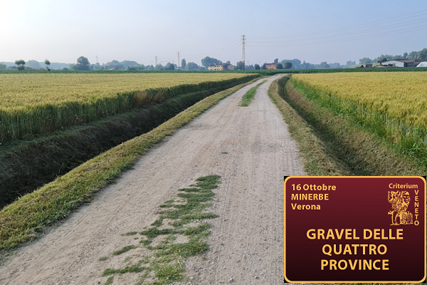 GRAVEL DELLE QUATTRO PROVINCE: Introduzione del Presidente