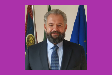 BICILAGUNA: Saluto del Presidente della Municipalità di Favaro Veneto