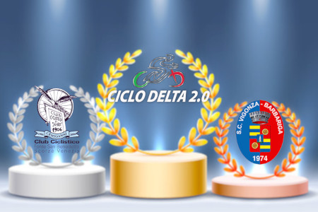 CLASSIFICHE FINALI DI SOCIETA’